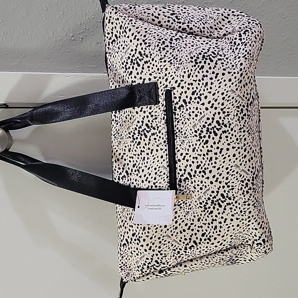 Mali and Lili Weekender Bag